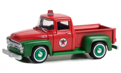 Diecast model cars Ford F-1 1/64 Greenlight 00 Pick Up Texaco 1954 Ford F-1 1/64 Greenlight 00 Pick Up Texaco 1954 diecast model cars