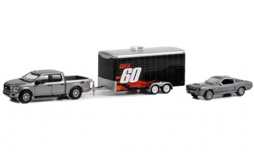 Diecast model cars Ford F-1 1/64 Greenlight 50 XL Gone in 60 Seconds 2020 Ford F-1 1/64 Greenlight 50 XL Gone in 60 Seconds 2020 diecast model cars