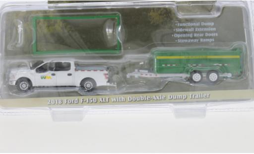 Diecast model cars Ford F-1 1/64 Greenlight 50 XLT WM 2018 Ford F-1 1/64 Greenlight 50 XLT WM 2018 diecast model cars