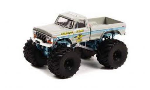 Diecast model cars Ford F-250 1/64 Greenlight Crime Time State Trooper 1979 Ford F-250 1/64 Greenlight Crime Time State Trooper 1979 diecast model cars