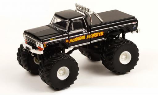 Diecast model cars Ford F-250 1/64 Greenlight Pa. Mountain Monster 1979 Ford F-250 1/64 Greenlight Pa. Mountain Monster 1979 diecast model cars