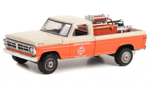 Diecast model cars Ford F-250 1/64 Greenlight Schaefer 500 At Pocono 1971 Ford F-250 1/64 Greenlight Schaefer 500 At Pocono 1971 diecast model cars
