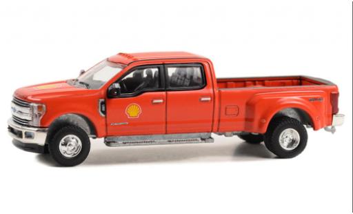 Diecast model cars Ford F-350 1/64 Greenlight Lariat Dually S huile 2019 Ford F-350 1/64 Greenlight Lariat Dually S huile 2019 diecast model cars
