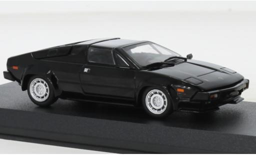Diecast model cars Lamborghini Jalpa 1/43 Greenlight P3500 black Rocky IV 1984 Lamborghini Jalpa 1/43 Greenlight P3500 black Rocky IV 1984 diecast model cars