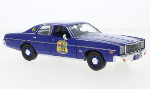 Diecast model cars Plymouth Fury 1/24 Greenlight Delaware State Police 1978 Plymouth Fury 1/24 Greenlight Delaware State Police 1978 diecast model cars