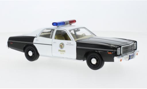 Diecast model cars Plymouth Fury 1/24 Greenlight The Terminator 1977 Plymouth Fury 1/24 Greenlight The Terminator 1977 diecast model cars