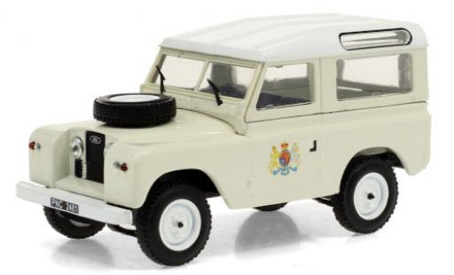 Land Rover 88 1/43 Greenlight Series II Ace Ventura - When Nature Calls 1961 diecast model cars