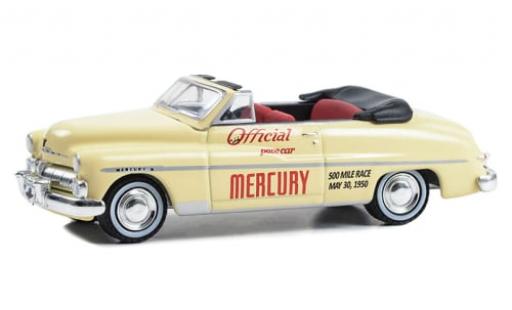 Mercury Monterey 1/64 Greenlight International 500 Sweepstakes 1950 1:64 diecast model cars