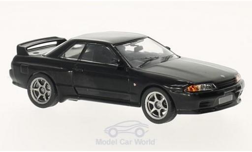Nissan Skyline 1/43 Greenlight black Fast & Furious 7 1989 diecast model cars
