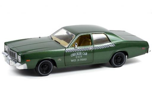 Diecast model cars Plymouth Belvedere 1/24 Greenlight gold 1957 verschmutzt Plymouth Belvedere 1/24 Greenlight gold 1957 verschmutzt diecast model cars