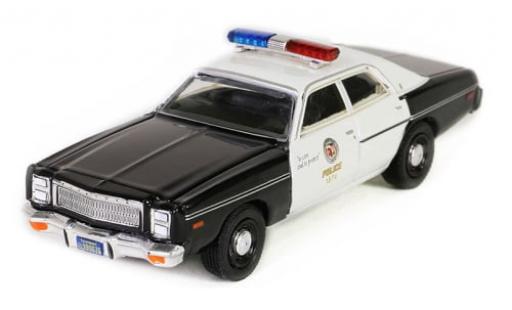 Diecast model cars Plymouth Fury 1/64 Greenlight The Terminator 1977 1:64 Plymouth Fury 1/64 Greenlight The Terminator 1977 1:64 diecast model cars
