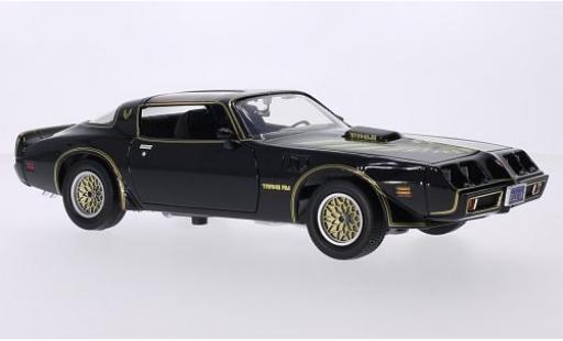 Diecast model cars Pontiac Firebird 1/18 Greenlight Trans Am black/Dekor 1979 Kill Bill Vol.I & II Pontiac Firebird 1/18 Greenlight Trans Am black/Dekor 1979 Kill Bill Vol.I & II diecast model cars