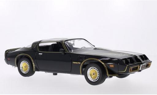 Diecast model cars Pontiac Trans Am 1/18 Greenlight black/Dekor 1980 Smokey The Bandit II Pontiac Trans Am 1/18 Greenlight black/Dekor 1980 Smokey The Bandit II diecast model cars