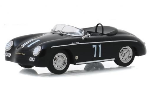 Porsche 356 1/43 Greenlight Speedster Super No.71 1958 diecast model cars