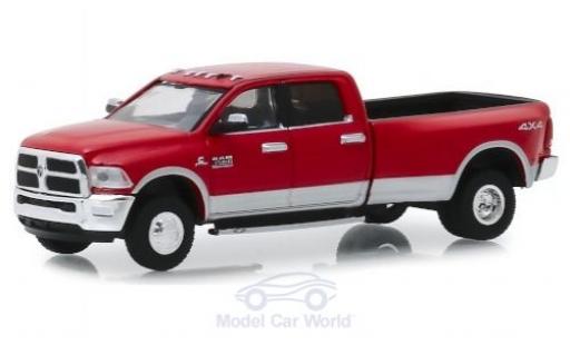 Diecast model cars RAM 3 1/64 Greenlight 500 Big Horn Harvest Edition red 2018 RAM 3 1/64 Greenlight 500 Big Horn Harvest Edition red 2018 diecast model cars