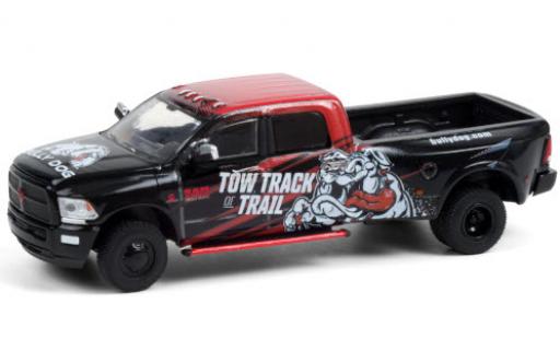 Diecast model cars RAM 3 1/64 Greenlight 500 Dually Bully Dog 2018 RAM 3 1/64 Greenlight 500 Dually Bully Dog 2018 diecast model cars