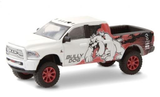 Diecast model cars RAM 3 1/64 Greenlight 500 Sport Bully Dog 2017 RAM 3 1/64 Greenlight 500 Sport Bully Dog 2017 diecast model cars