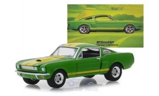 Shelby GT 1/64 Greenlight 350 diecast model cars