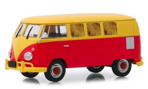 Diecast model cars Volkswagen T1 1/43 Greenlight (Type 2) Station Wagon Fast Times at Ridgemont High 1967 Volkswagen T1 1/43 Greenlight (Type 2) Station Wagon Fast Times at Ridgemont High 1967 diecast model cars