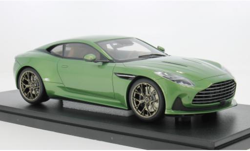 Diecast model cars Aston Martin DB1 1/18 GT Spirit 2 Vantage metallise grün 2023 1:18 Aston Martin DB1 1/18 GT Spirit 2 Vantage metallise grün 2023 1:18 diecast model cars