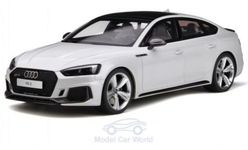 Diecast model cars Audi RS5 1/18 GT Spirit Sportback grey Audi RS5 1/18 GT Spirit Sportback grey diecast model cars