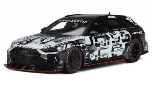 Diecast model cars Audi RS6 1/18 GT Spirit Avant Roger Dubuis Body Kit Dekor 2020 Audi RS6 1/18 GT Spirit Avant Roger Dubuis Body Kit Dekor 2020 diecast model cars