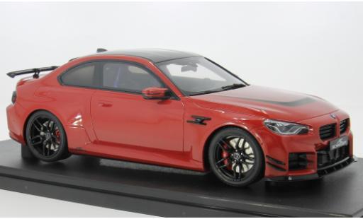 Diecast model cars Bmw M2 1/18 GT Spirit (G87) AC Schnitzer ACS2 Sport rot 2023 1:18 Bmw M2 1/18 GT Spirit (G87) AC Schnitzer ACS2 Sport rot 2023 1:18 diecast model cars