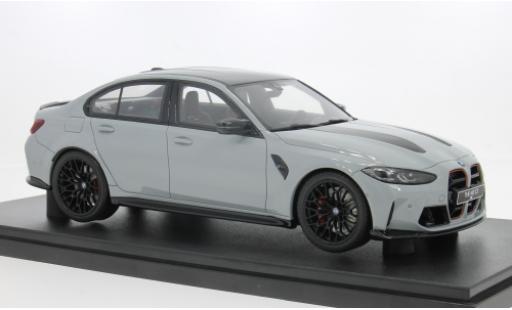 Bmw M3 1/18 GT Spirit CS M Brooklyn grau 2023 1:18 diecast model cars