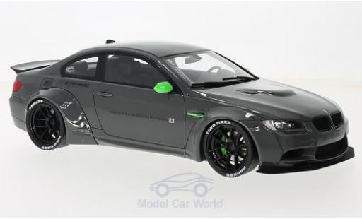 Diecast model cars Bmw M3 1/18 GT Spirit (E92) LB Performance grey 2012 Bmw M3 1/18 GT Spirit (E92) LB Performance grey 2012 diecast model cars