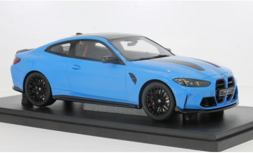 Bmw M4 1/18 GT Spirit CS blau 2024 1:18 diecast model cars