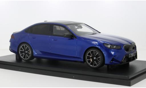 Diecast model cars Bmw M5 1/18 GT Spirit blau 2024 1:18 Bmw M5 1/18 GT Spirit blau 2024 1:18 diecast model cars