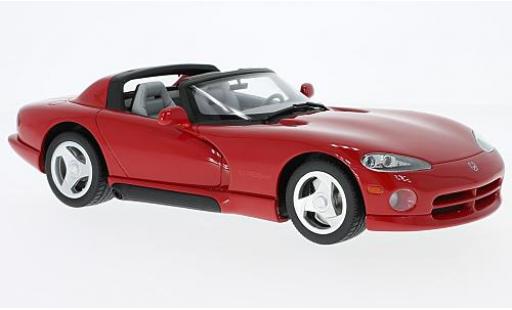 Diecast model cars Dodge Viper 1/18 GT Spirit RT/10 red Dodge Viper 1/18 GT Spirit RT/10 red diecast model cars