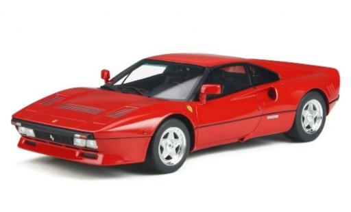 Diecast model cars Ferrari 288 1/18 GT Spirit GTO red 1984 Ferrari 288 1/18 GT Spirit GTO red 1984 diecast model cars
