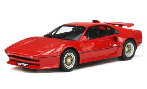 Diecast model cars Ferrari 308 1/18 GT Spirit GTB Koenig Specials red 1982 Ferrari 308 1/18 GT Spirit GTB Koenig Specials red 1982 diecast model cars