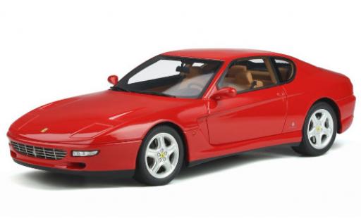 Diecast model cars Ferrari 456 1/18 GT Spirit GT red 1992 Ferrari 456 1/18 GT Spirit GT red 1992 diecast model cars
