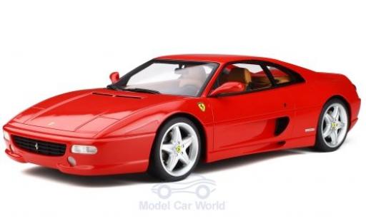 Diecast model cars Ferrari F355 1/12 GT Spirit Berlinetta red 1994 Ferrari F355 1/12 GT Spirit Berlinetta red 1994 diecast model cars