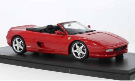 Diecast model cars Ferrari F355 1/18 GT Spirit Spider rot 1994 1:18 Ferrari F355 1/18 GT Spirit Spider rot 1994 1:18 diecast model cars