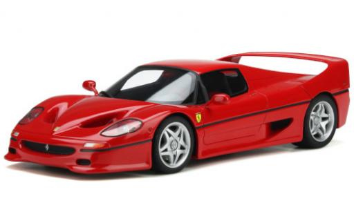Diecast model cars Ferrari F50 1/18 GT Spirit red 1995 Ferrari F50 1/18 GT Spirit red 1995 diecast model cars
