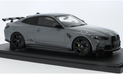 Diecast model cars Bmw M4 1/18 GT Spirit (G82) AC Schnitzer grey clair 2022 Bmw M4 1/18 GT Spirit (G82) AC Schnitzer grey clair 2022 diecast model cars