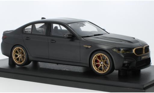 Diecast model cars Bmw M5 1/18 GT Spirit CS (F90) mattgrau 2021 Bmw M5 1/18 GT Spirit CS (F90) mattgrau 2021 diecast model cars