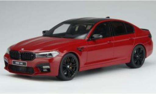 Diecast model cars Bmw M5 1/18 GT Spirit (F90) Competition red 2020 Bmw M5 1/18 GT Spirit (F90) Competition red 2020 diecast model cars
