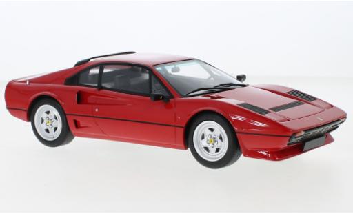 Diecast model cars Ferrari 208 1/18 GT Spirit GTB Turbo red 1982 Ferrari 208 1/18 GT Spirit GTB Turbo red 1982 diecast model cars