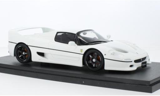 Diecast model cars Ferrari F50 1/18 GT Spirit LBWK white 2013 Ferrari F50 1/18 GT Spirit LBWK white 2013 diecast model cars