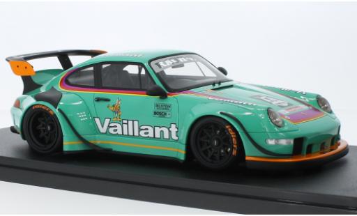 Diecast model cars Porsche 993 RWB 1/18 GT Spirit 911  la chaux Vaillant 2023 Porsche 993 RWB 1/18 GT Spirit 911  la chaux Vaillant 2023 diecast model cars