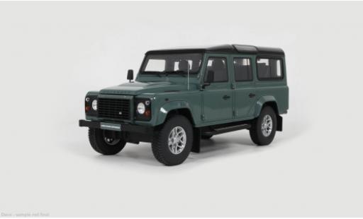 Diecast model cars Land Rover Defender 1/18 GT Spirit 3 grün 2016 1:18 Land Rover Defender 1/18 GT Spirit 3 grün 2016 1:18 diecast model cars