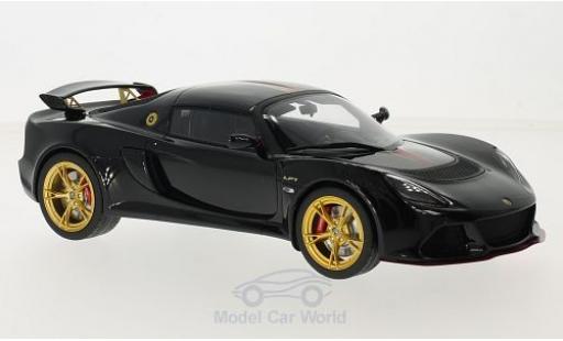 Diecast model cars Lotus Exige 1/18 GT Spirit S3 LF1 black/Dekor Lotus Exige 1/18 GT Spirit S3 LF1 black/Dekor diecast model cars