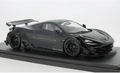 Diecast model cars McLaren 720 1/18 GT Spirit S LB Works schwarz 2023 1:18 McLaren 720 1/18 GT Spirit S LB Works schwarz 2023 1:18 diecast model cars