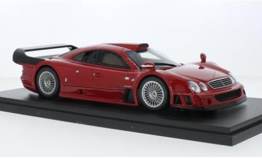 Diecast model cars Mercedes CLK 1/18 GT Spirit -GTR rot 1998 1:18 Mercedes CLK 1/18 GT Spirit -GTR rot 1998 1:18 diecast model cars