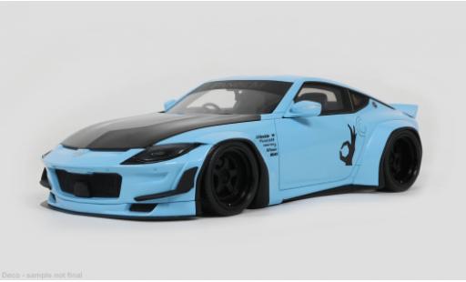 Diecast model cars Nissan Fairlady Z 1/18 GT Spirit blau 2025 1:18 Nissan Fairlady Z 1/18 GT Spirit blau 2025 1:18 diecast model cars