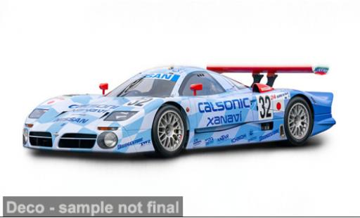Diecast model cars Nissan R390 1/18 GT Spirit GT1 Le Mans 1998 #32 1:18 Nissan R390 1/18 GT Spirit GT1 Le Mans 1998 #32 1:18 diecast model cars